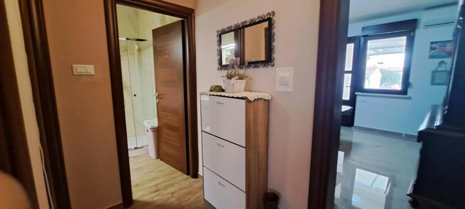 Apartments Dorde & Anna Fažana クロアチア