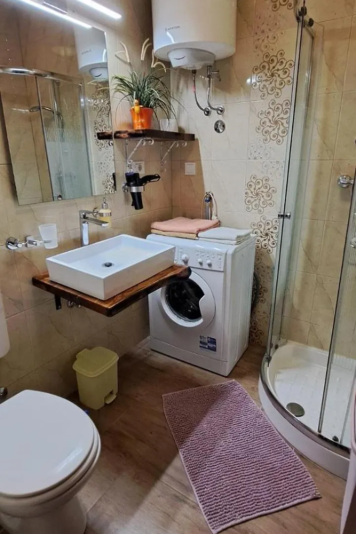 Apartments Dorde & Anna 파자나 크로아티아