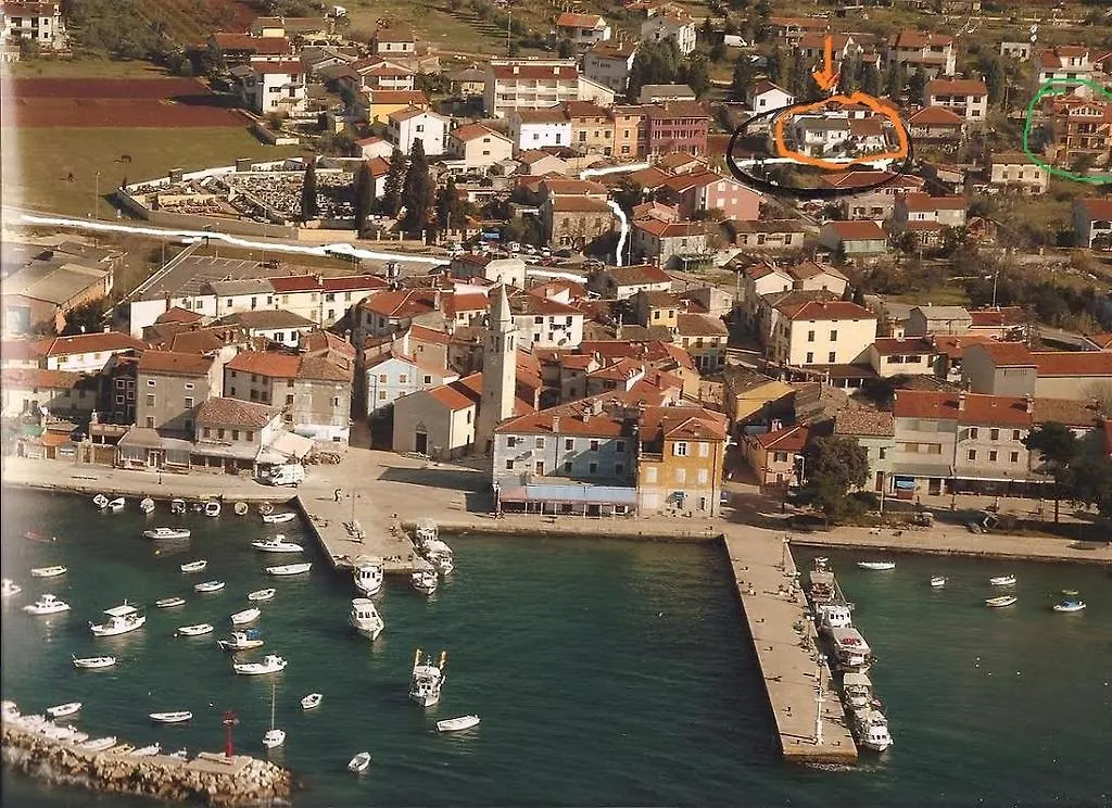 Apartments Dorde & Anna Fažana