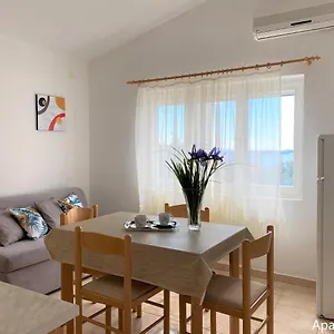 Bosotina Apartman Kukljica