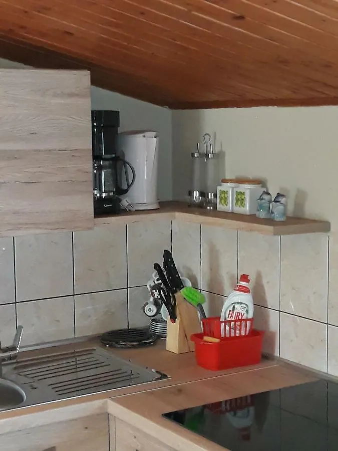 Apartments Dorde & Anna 0*, Fazana Croatia